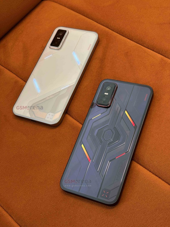 Infinix GT 30 Pro (Foto: GSMArena)